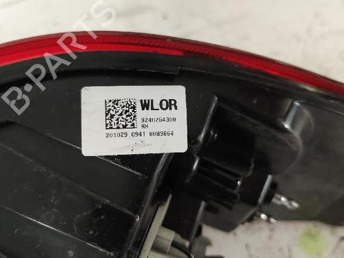 Right taillight HYUNDAI i30 Estate (PDE) 1.6 CRDi | BP36765733C35 - Image 4