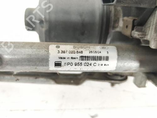 Front wiper motor SEAT ALTEA (5P1) 1.9 TDI | BP27416472M29 