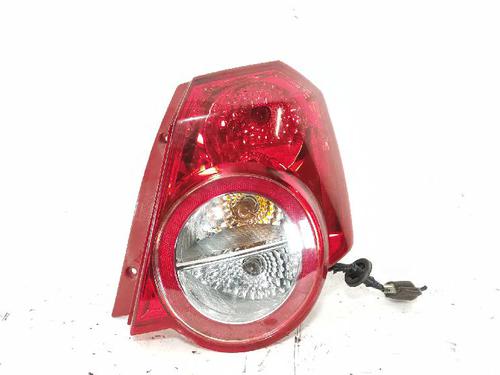 Used Right taillight CHEVROLET AVEO / KALOS Hatchback (T250, T255) 1.2 (84 hp) 27419705