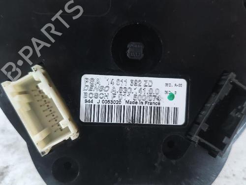 Climate control PEUGEOT 807 (EB_) 2.0 HDI | BP36447426I5 - Image 3