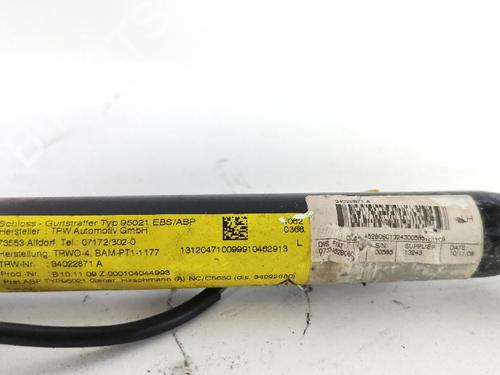 Front left seatbelt FORD KA (RU8) 1.3 TDCi | BP39225673I26 - Image 3