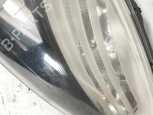 Left headlight RENAULT SCÉNIC III (JZ0/1_) 1.5 dCi | BP32335555C28