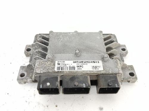engine-control-unit-ecu-ford-fiesta-vi-cb1-ccn-2008-27414240 main image