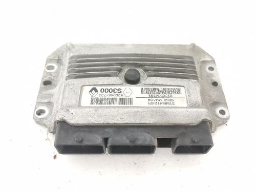 Used Engine control unit (ECU) RENAULT CLIO III (BR0/1, CR0/1) 1.4 16V (98 hp) 27429637