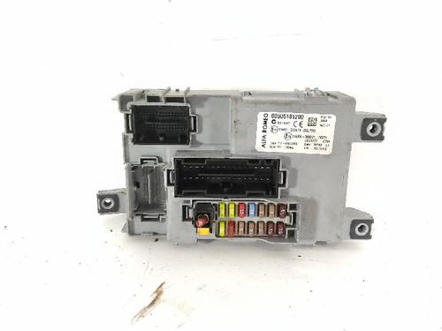 Used Electronic module ALFA ROMEO MITO (955_) 1.4 TJet (955AXG1A) (120 hp) 27430695