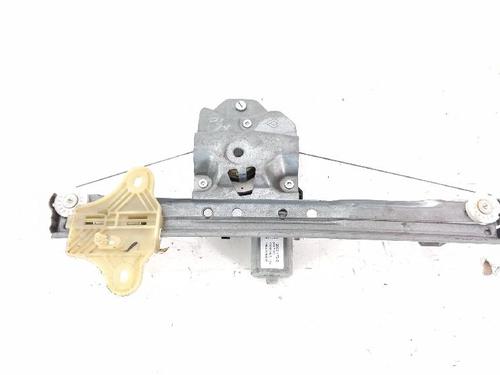 Used Rear left window mechanism RENAULT CLIO IV (BH_) 1.2 16V (73 hp) 27414569