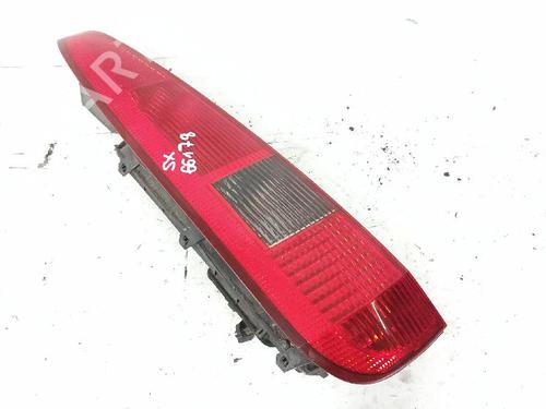 Used Left taillight FORD FUSION (JU_) 1.6 (100 hp) 27429902