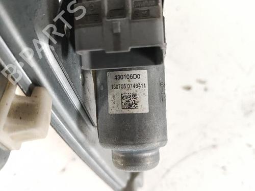 Rear left window mechanism CITROËN C3 II (SC_) 1.4 HDi 70 (SC8HZC, SC8HR0, SC8HP4) | BP27418896C24 - Image 4