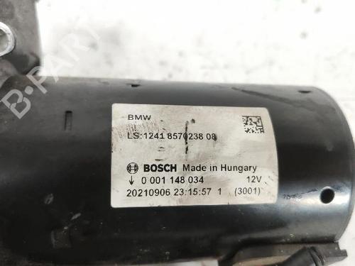 Starter BMW 1 (E87) 118 d | BP27413303M8