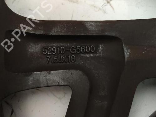 Rim KIA NIRO I (DE) 1.6 GDI Hybrid | BP27431841C45 