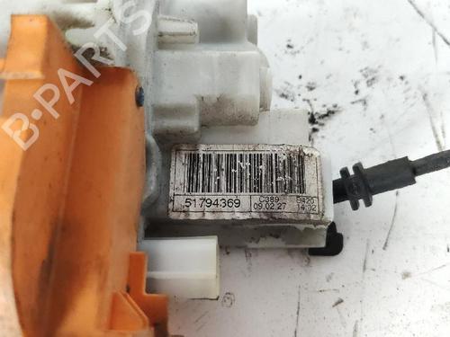 Front left lock FORD KA (RU8) 1.2 | BP27417500C98 