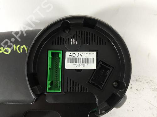 Instrument cluster CHEVROLET SPARK (M300) 1.0 | BP27431230C47 
