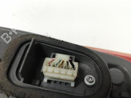 Left taillight FIAT PUNTO (188_) 1.2 16V 80 (188.233, .235, .253, .255, .333, .353, .639,... | BP31012751C34