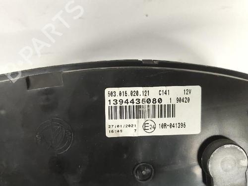 Instrument cluster FIAT DUCATO Bus (250_) 140 Multijet 2,3 D | BP29968665C47 