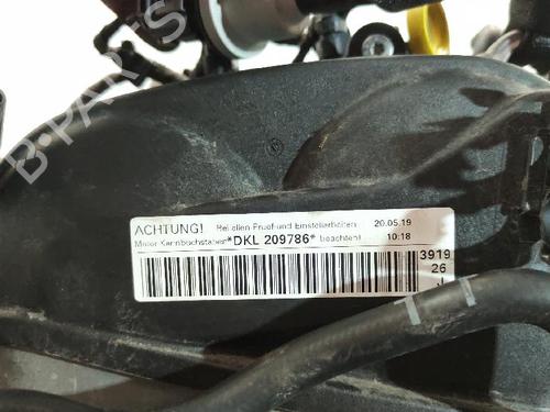 Engine VW POLO VI (AW1, BZ1, AE1) 1.0 TSI | BP27695958M1 - Image 5