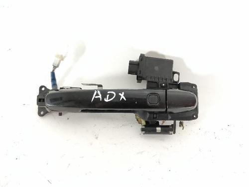 Høyre foran utvendig håndtak TOYOTA YARIS (_P9_) 1.4 D-4D (NLP90_, NLP90R) (90 hp) 27431902
