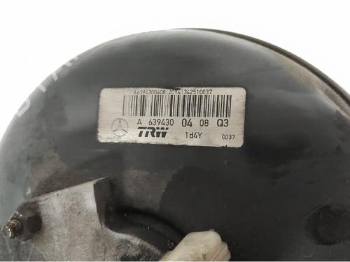 Servo brake MERCEDES-BENZ VITO / MIXTO Van (W639) 110 CDI (639.601, 639.603, 639.605) | BP27994929M42 