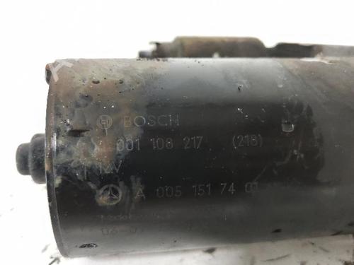 Starter MERCEDES-BENZ B-CLASS Sports Tourer (W245) B 200 CDI (245.208) | BP27413251M8