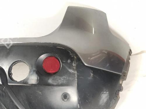 Rear bumper NISSAN QASHQAI +2 (JJ10E) 1.5 dCi | BP28491038C8 