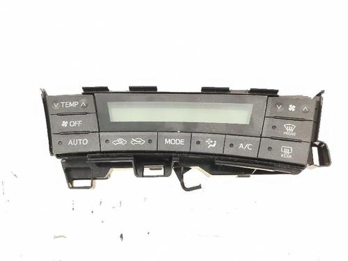 Used Climate control Climate control 37485626 37485626
