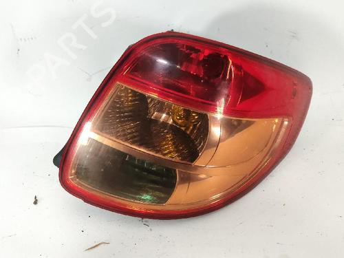 Used Right taillight SUZUKI SX4 (EY, GY) 1.6 VVT 4x4 (RW416) (107 hp) 27431437