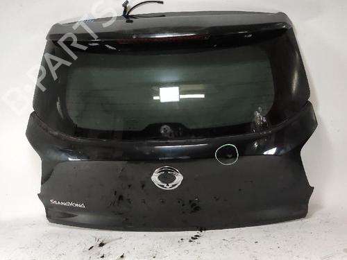 Used Tailgate SSANGYONG KORANDO (C300) 1.6 e-XDi (136 hp) 32335648