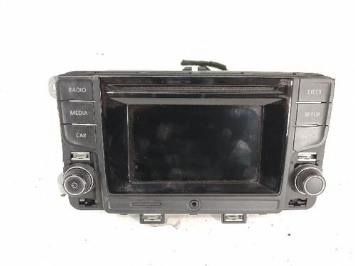 Bilradio VW POLO V (6R1, 6C1) 1.4 TDI (75 hp) 27414863