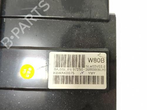 Climate control KIA SPORTAGE III (SL) 1.7 CRDi | BP30959979I5