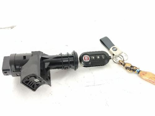Used Ignition barrel FIAT PANDA (312_, 319_) 1.0 Mild Hybrid (312.PYD1B) (69 hp) 27430884