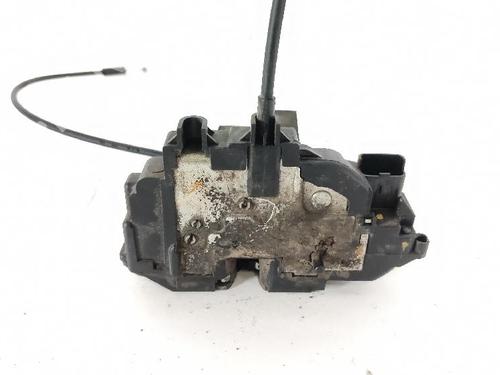 Rear left lock RENAULT CLIO III (BR0/1, CR0/1) 1.2 16V (BR02, BR0J, BR11, CR02, CR0J, CR11) | BP31034626C100