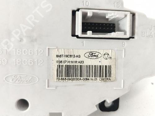 Climate control FORD FIESTA VI (CB1, CCN) 1.4 TDCi | BP27412401I5 - Image 3
