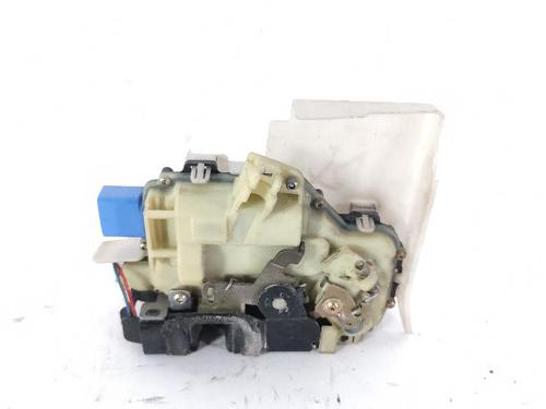 Used Front right lock VW POLO (9N_, 9A_) 1.4 TDI (75 hp) 27414131