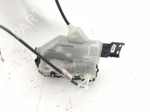 Front right lock OPEL CROSSLAND X / CROSSLAND (P17, P2QO) 1.2 (75) | BP27423233C97 