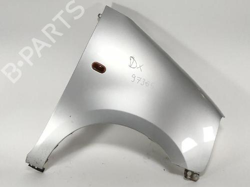 Used Right front fenders OPEL AGILA A (H00) 1.2 16V Twinport (F68) (80 hp) 27421476