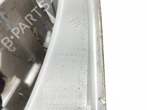 Right taillight SSANGYONG KORANDO (C300) 1.6 e-XDi | BP32079721C35 - Image 5