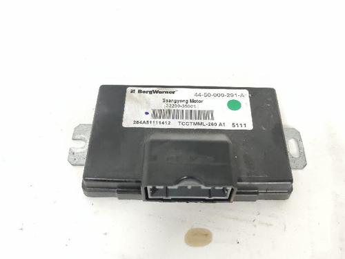 Used Gearbox control unit Gearbox control unit SSANGYONG KORANDO (C300) 1.6 e-XDi (136 hp) 27427671 27427671