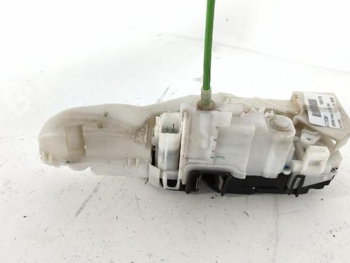 Front left lock LANCIA YPSILON (843_) 1.2 (843.AXA1A) | BP27417138C98 