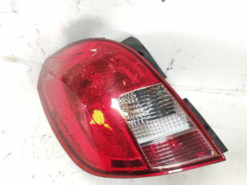 Venstre baglygte OPEL ANTARA A (L07) 2.2 CDTi (163 hp) 29219625