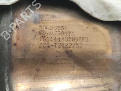 Catalyst OPEL MERIVA B MPV (S10) 1.4 LPG (75) | BP35774924M10  - Image 5