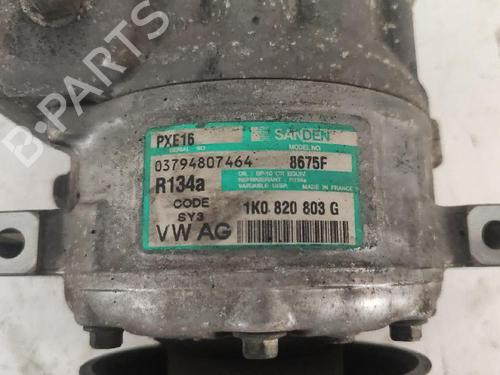 AC compressor SEAT ALTEA (5P1) 1.9 TDI | BP37756622M34 - Image 3