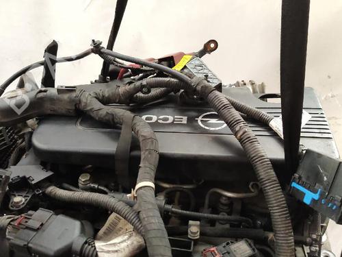 Engine OPEL MOKKA / MOKKA X (J13) 1.7 CDTI (_76) | BP36693211M1 - Image 6