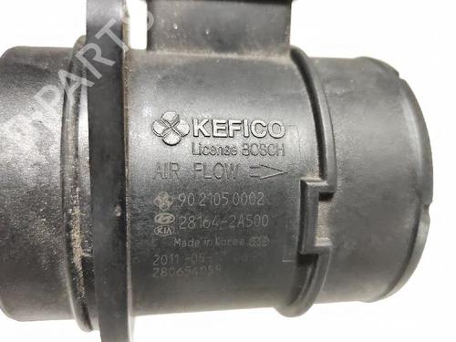 Mass air flow sensor HYUNDAI ix35 (LM, EL, ELH) 1.7 CRDi | BP28839098M95 