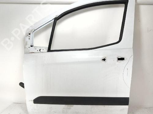 Left front door FORD TRANSIT COURIER B460 Box Body/MPV 1.5 TDCi | BP27424860C2