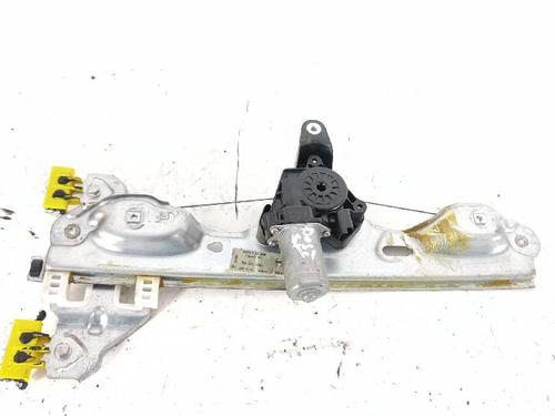 Rudehejsemekanisme venstre bagtil NISSAN PULSAR Hatchback (C13) 1.5 dCi (110 hp) 27411804