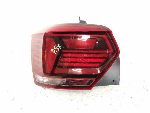 Used Left taillight Left taillight VW POLO VI (AW1, BZ1, AE1) 1.6 TDI (80 hp) 36031401 36031401