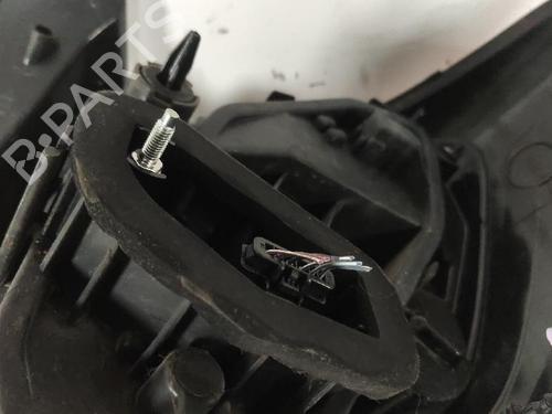 Left taillight DACIA SANDERO II TCe 90 (B8M1, B8MA, B8AC) | BP31871241C34