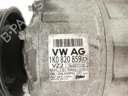 AC-Kompressor VW TOURAN (1T1, 1T2) 1.6 | BP29421536M34 