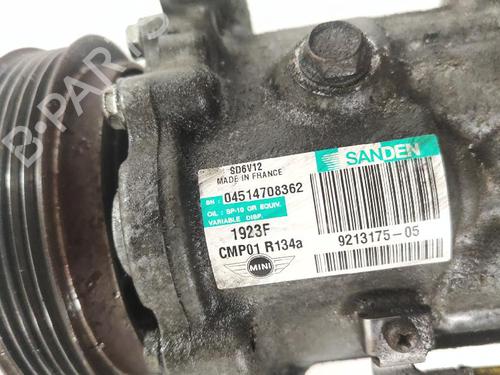 AC compressor MINI MINI COUNTRYMAN (R60) One D | BP32008218M34 - Image 5