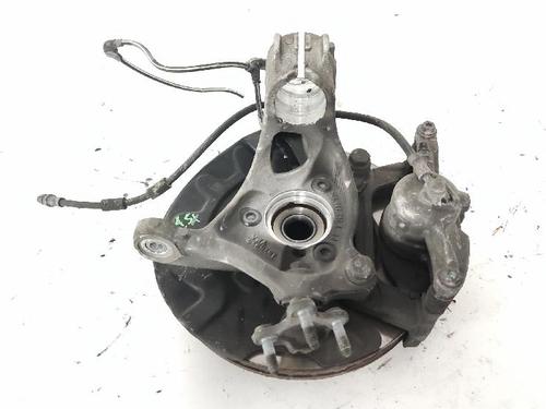 Fusée avant gauche VW CC B7 (358) 2.0 TDI (136 hp) 32132583