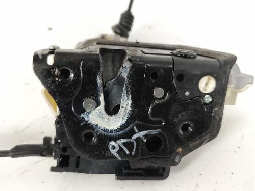 Rear right lock VW PASSAT B6 (3C2) 2.0 TDI | BP27414841C99 